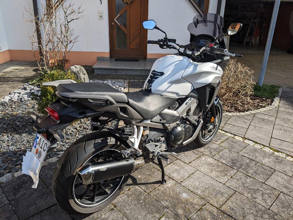 Motorrad verkaufen Honda VFR. 800 Ankauf